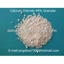 Calcium Chloride granule 94% (CaCl2), anhydrous, snow melting, oil drilling